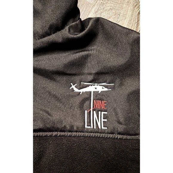 Nine Line Veteran Winter Bomber Jacket Coat Mens Size XL - Picture 3 of 6